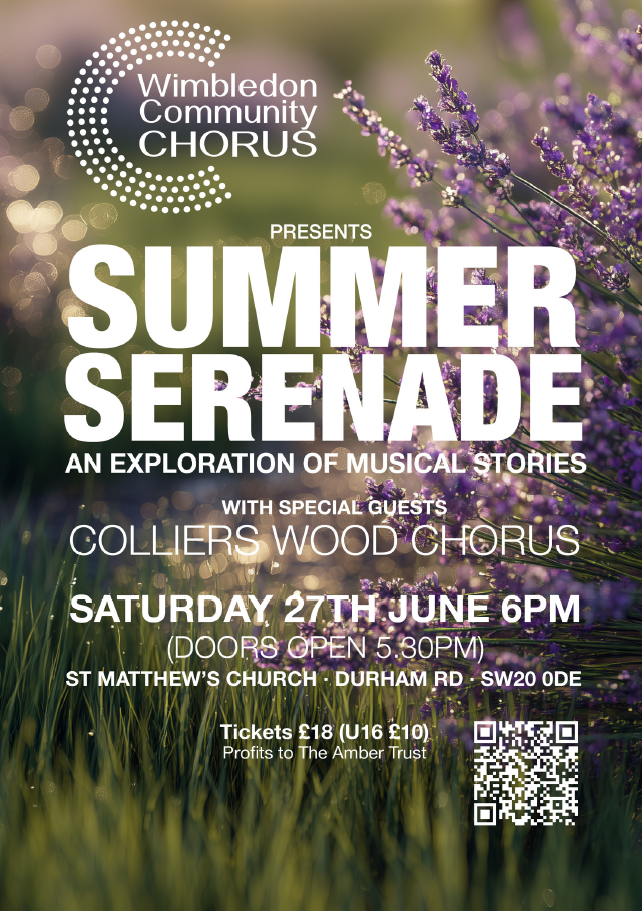 Summer Serenade - 27 June 2026