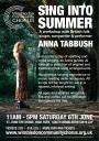 Anna Tabbush Workshop