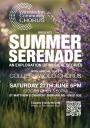 Summer Serenade - 27 June 2026